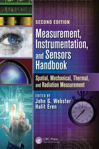 Measurement, Instrumentation, and Sensors Handbook_cover
