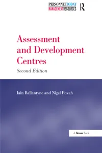 Assessment and Development Centres_cover