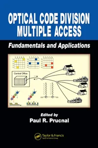 Optical Code Division Multiple Access_cover