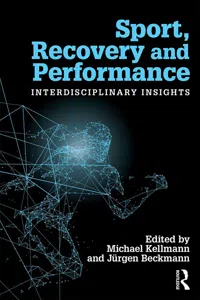 Sport, Recovery, and Performance_cover