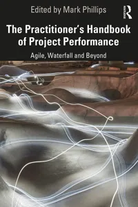 The Practitioner's Handbook of Project Performance_cover