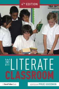 The Literate Classroom_cover