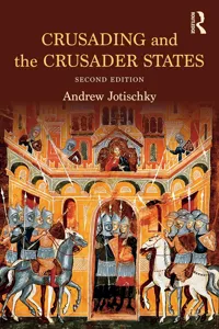 Crusading and the Crusader States_cover