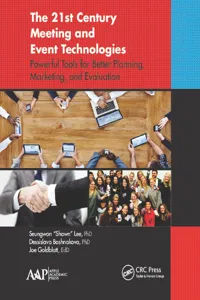 The 21st Century Meeting and Event Technologies_cover