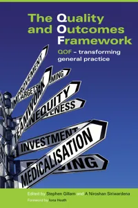 The Quality and Outcomes Framework_cover