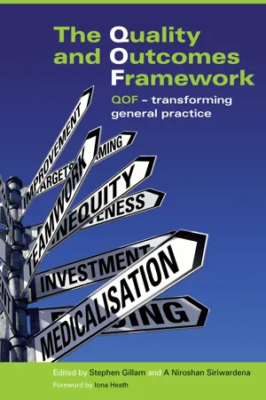 The Quality and Outcomes Framework