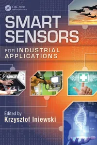 Smart Sensors for Industrial Applications_cover