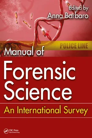 Manual of Forensic Science