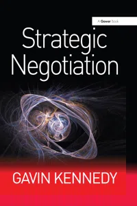 Strategic Negotiation_cover