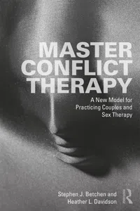 Master Conflict Therapy_cover