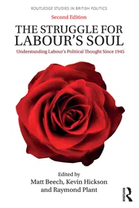 The Struggle for Labour's Soul_cover