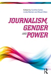 Journalism, Gender and Power_cover