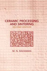 Ceramic Processing and Sintering_cover