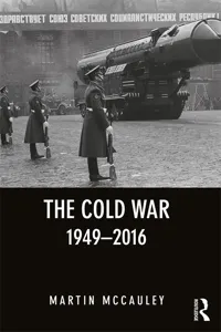 The Cold War 1949-2016_cover