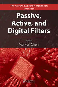 Passive, Active, and Digital Filters_cover