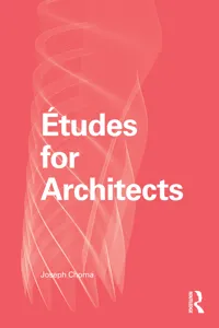 Études for Architects_cover