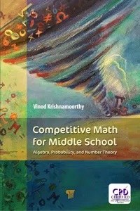 Competitive Math for Middle School_cover