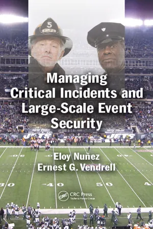 Managing Critical Incidents and Large-Scale Event Security