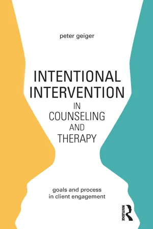 Intentional Intervention in Counseling and Therapy