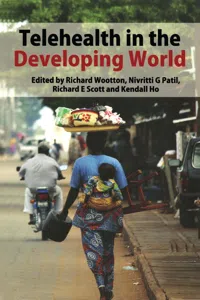 Telehealth in the Developing World_cover