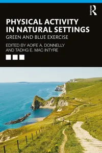 Physical Activity in Natural Settings_cover
