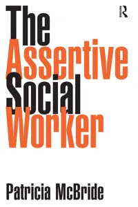 The Assertive Social Worker_cover