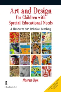 Art and Design for Children with Sen_cover