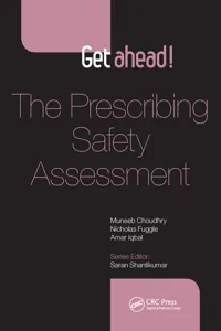 Get ahead! The Prescribing Safety Assessment_cover