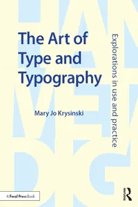 The Art of Type and Typography_cover