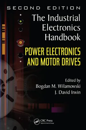 Power Electronics and Motor Drives