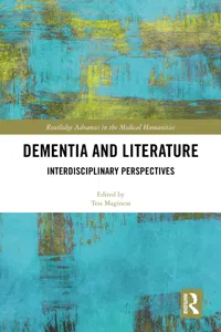 Dementia and Literature_cover