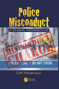 Police Misconduct_cover