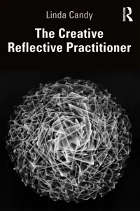 The Creative Reflective Practitioner_cover