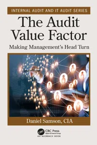 The Audit Value Factor_cover