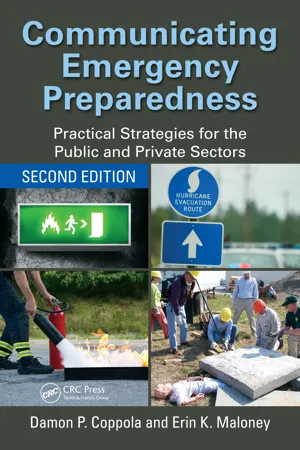 Communicating Emergency Preparedness