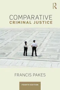 Comparative Criminal Justice_cover