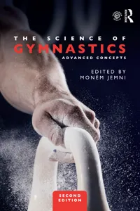 The Science of Gymnastics_cover