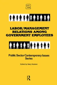 Labor/management Relations Among Government Employees_cover