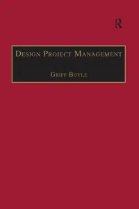 Design Project Management_cover