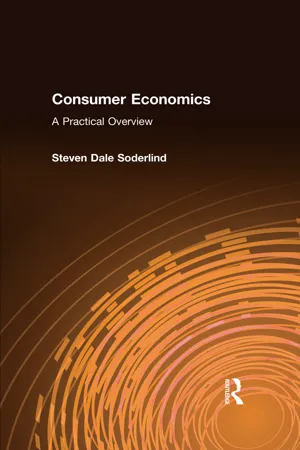 Consumer Economics: A Practical Overview