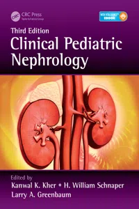 Clinical Pediatric Nephrology_cover