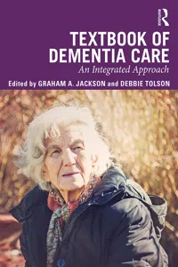 Textbook of Dementia Care_cover
