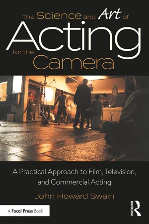 The Science and Art of Acting for the Camera