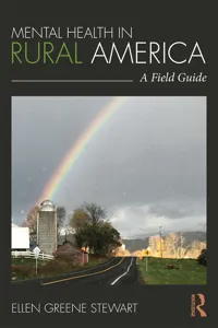 Mental Health in Rural America_cover