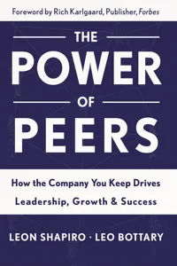 Power of Peers_cover