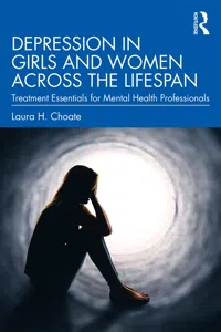 Depression in Girls and Women Across the Lifespan_cover