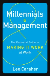 Millennials & Management_cover