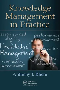 Knowledge Management in Practice_cover