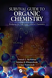 Survival Guide to Organic Chemistry_cover