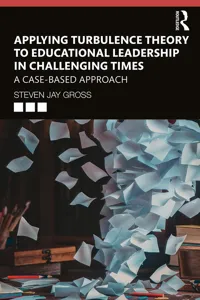 Applying Turbulence Theory to Educational Leadership in Challenging Times_cover